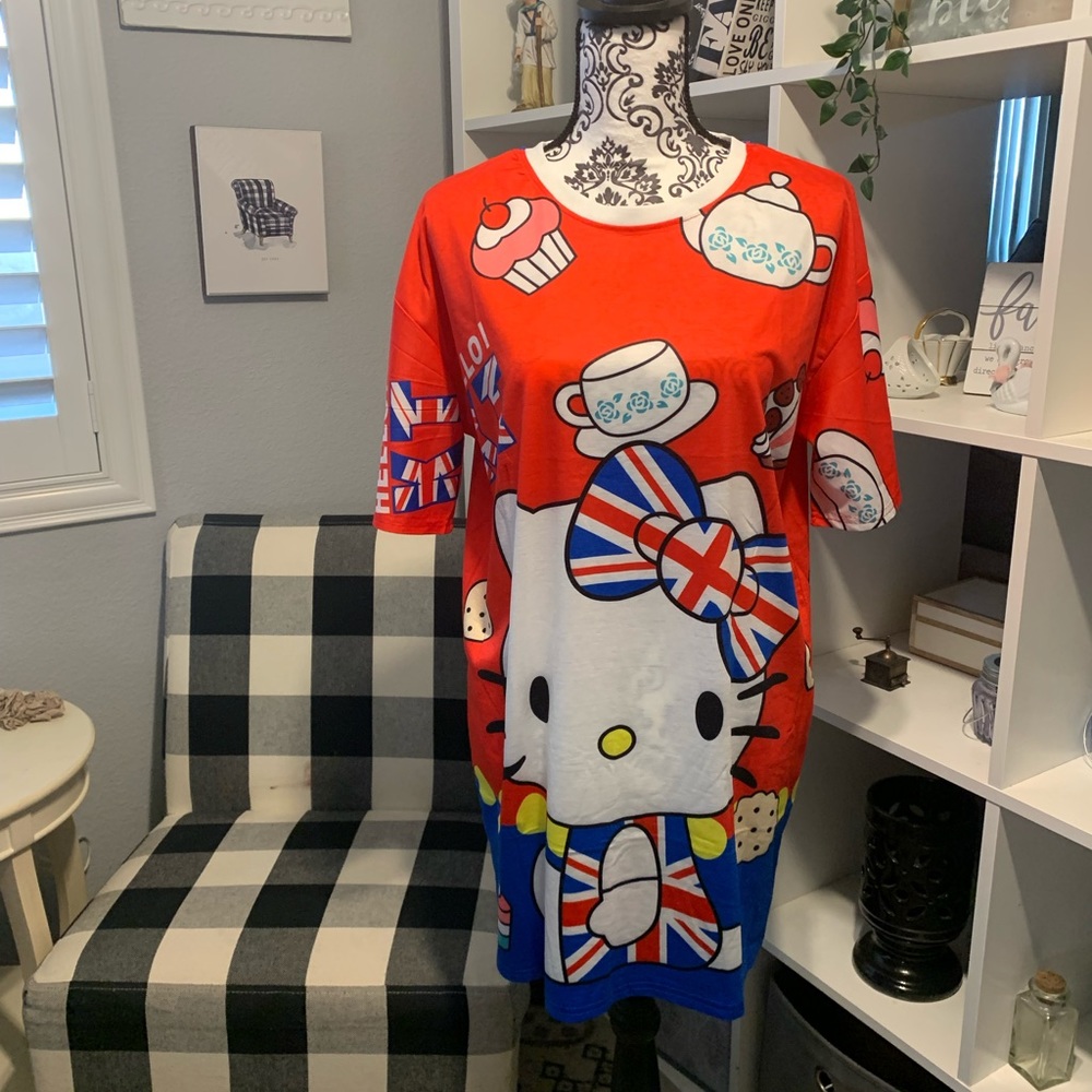 Hello Kitty NWT